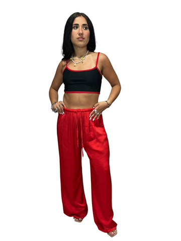 Top Summer Bicolor
