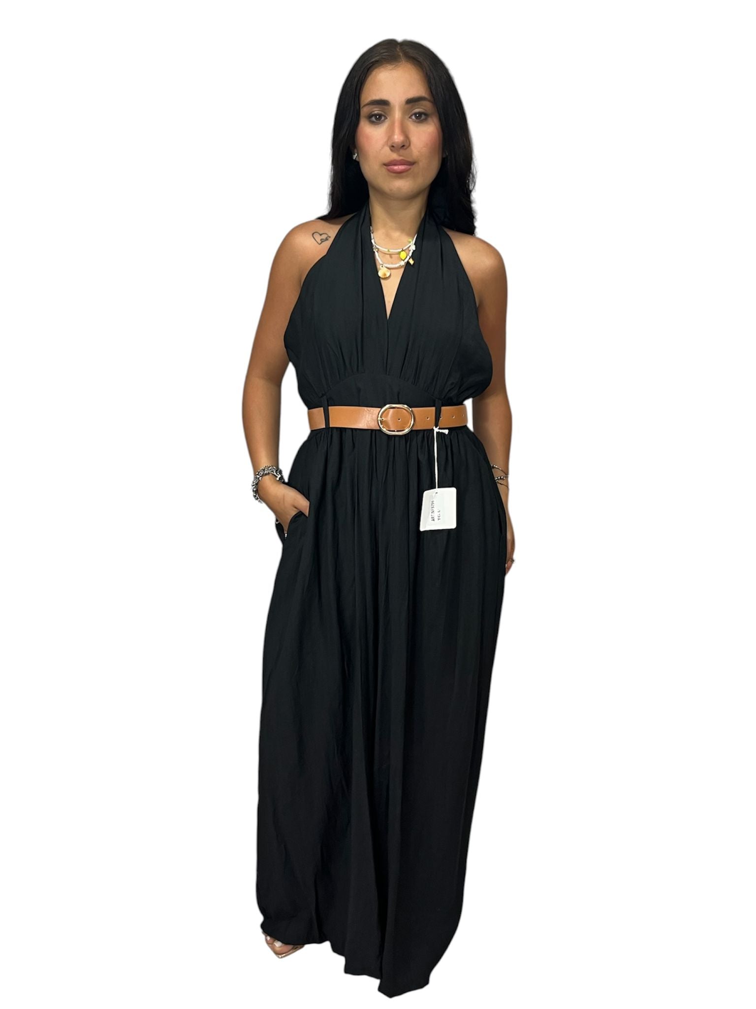 Jumpsuite 'MISTO LINO' Eleonora
