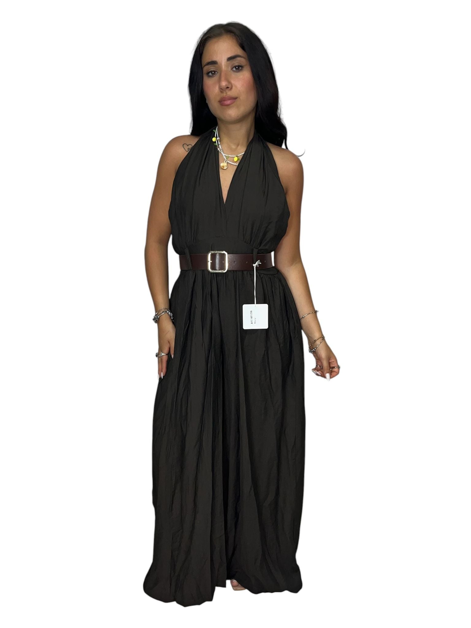 Jumpsuite 'MISTO LINO' Eleonora