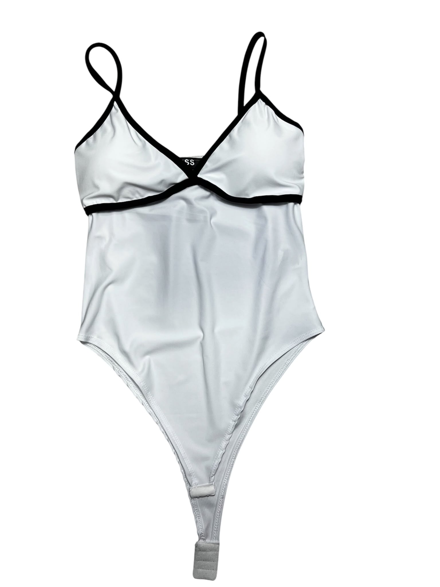 Body CANDY a Triangolo Bicolor
