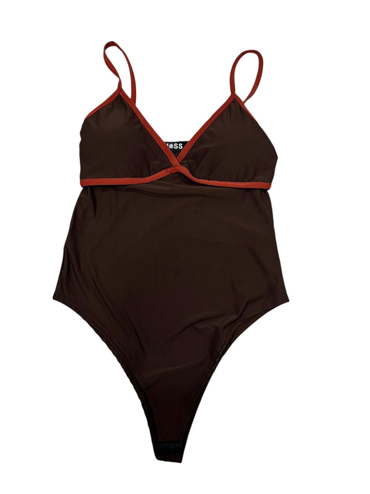 Body CANDY a Triangolo Bicolor