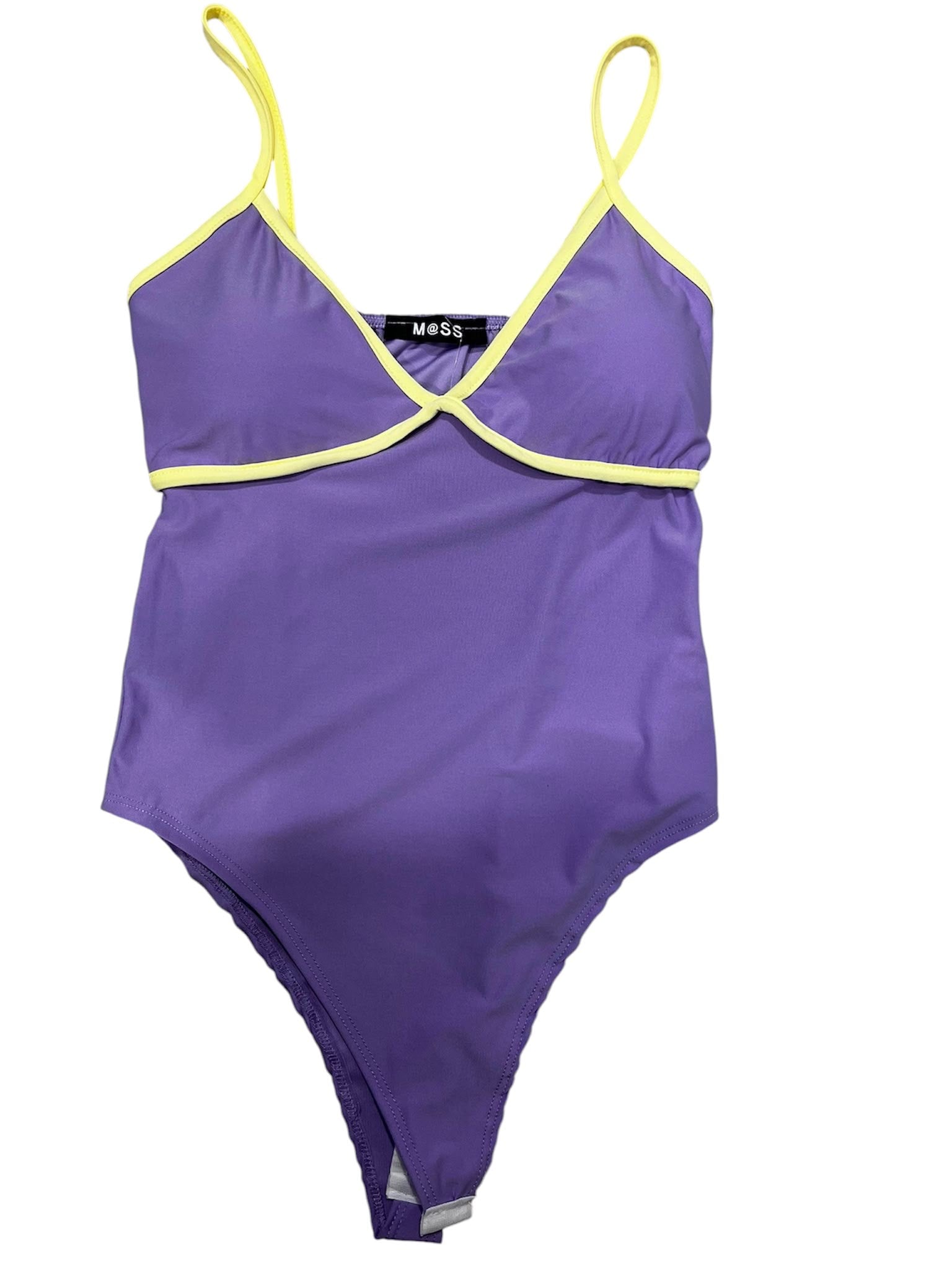Body CANDY a Triangolo Bicolor