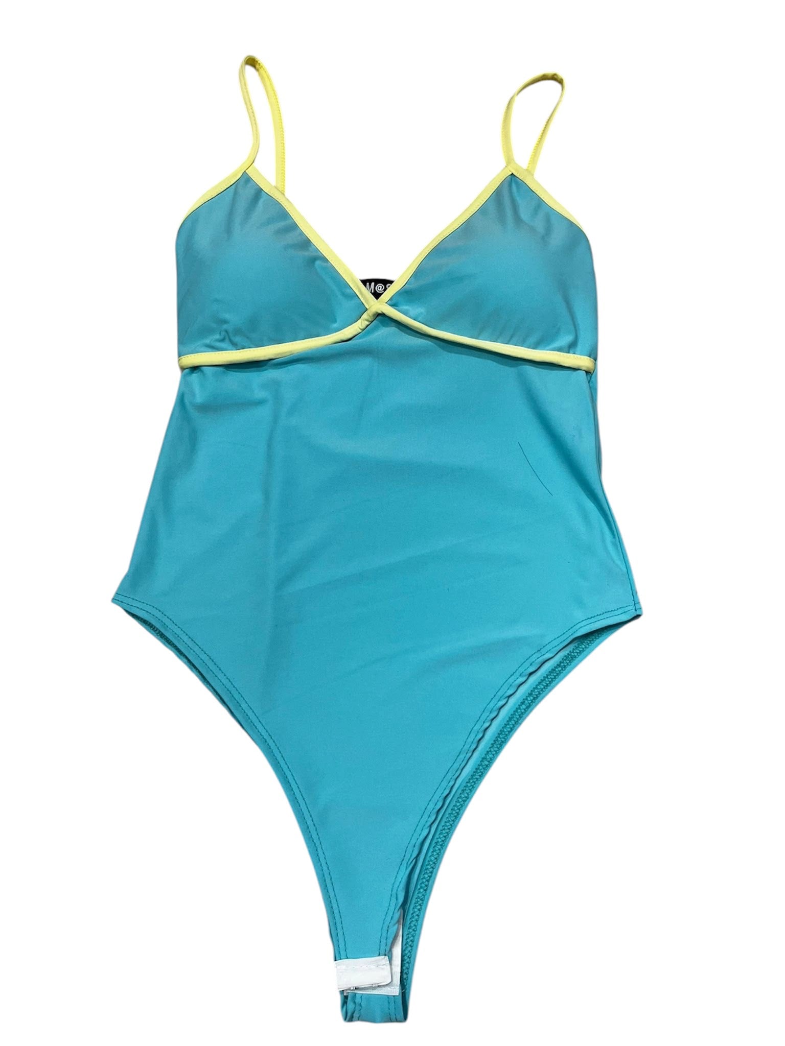 Body CANDY a Triangolo Bicolor