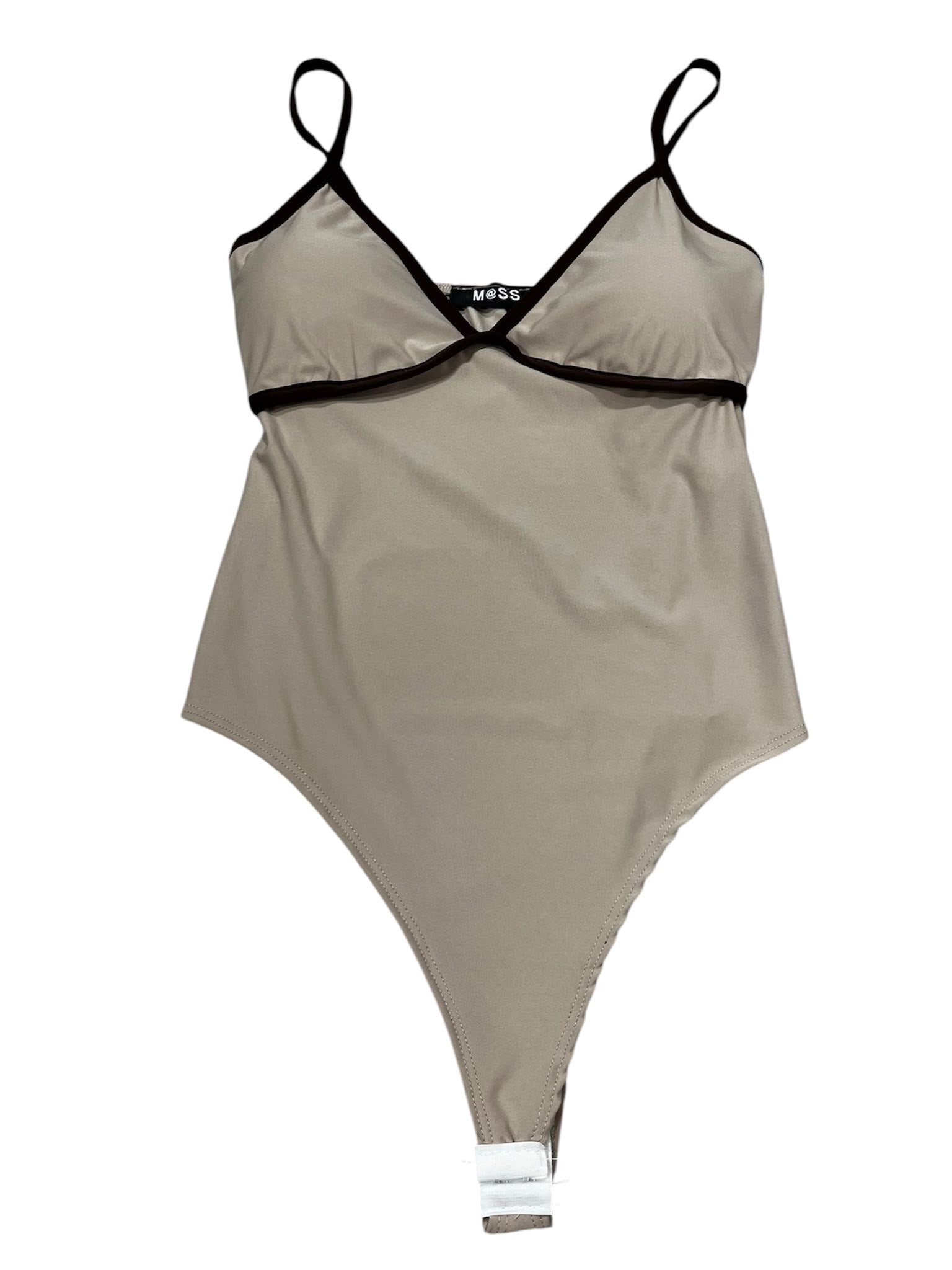 Body CANDY a Triangolo Bicolor
