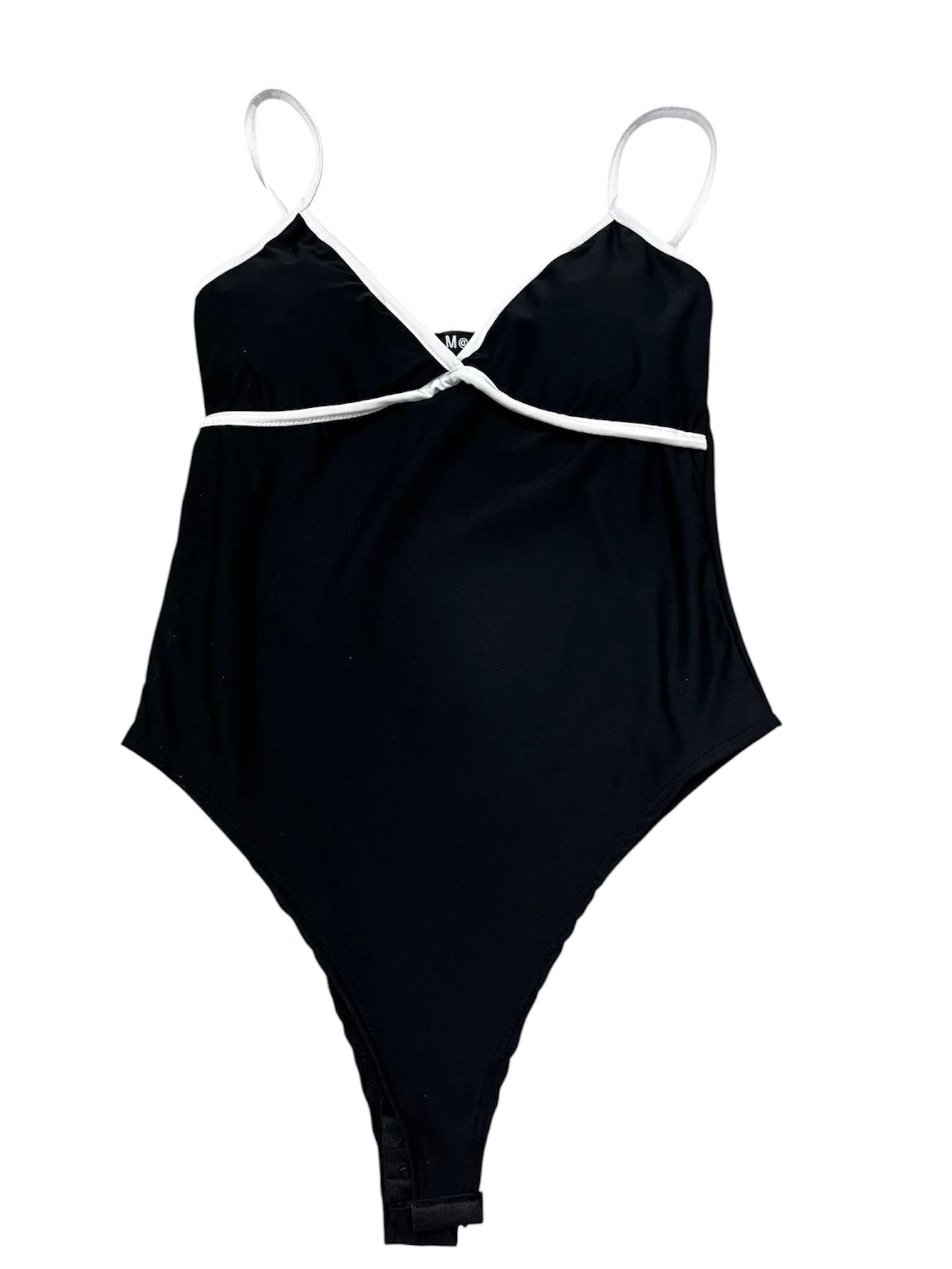 Body CANDY a Triangolo Bicolor