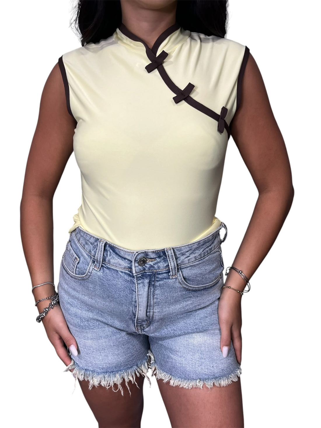 Maglia Naomi Trasversale
