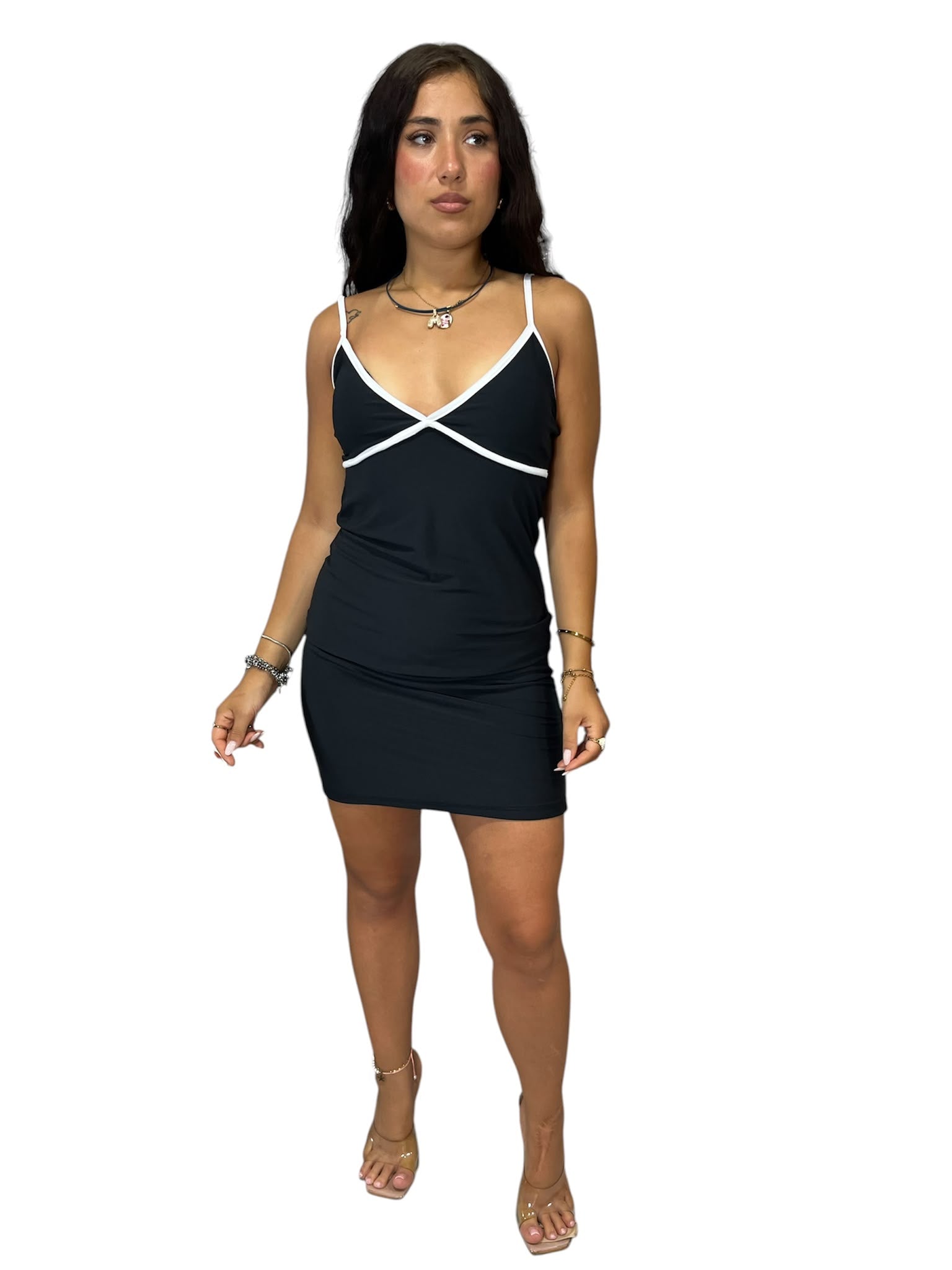Dress Candy Bicolor