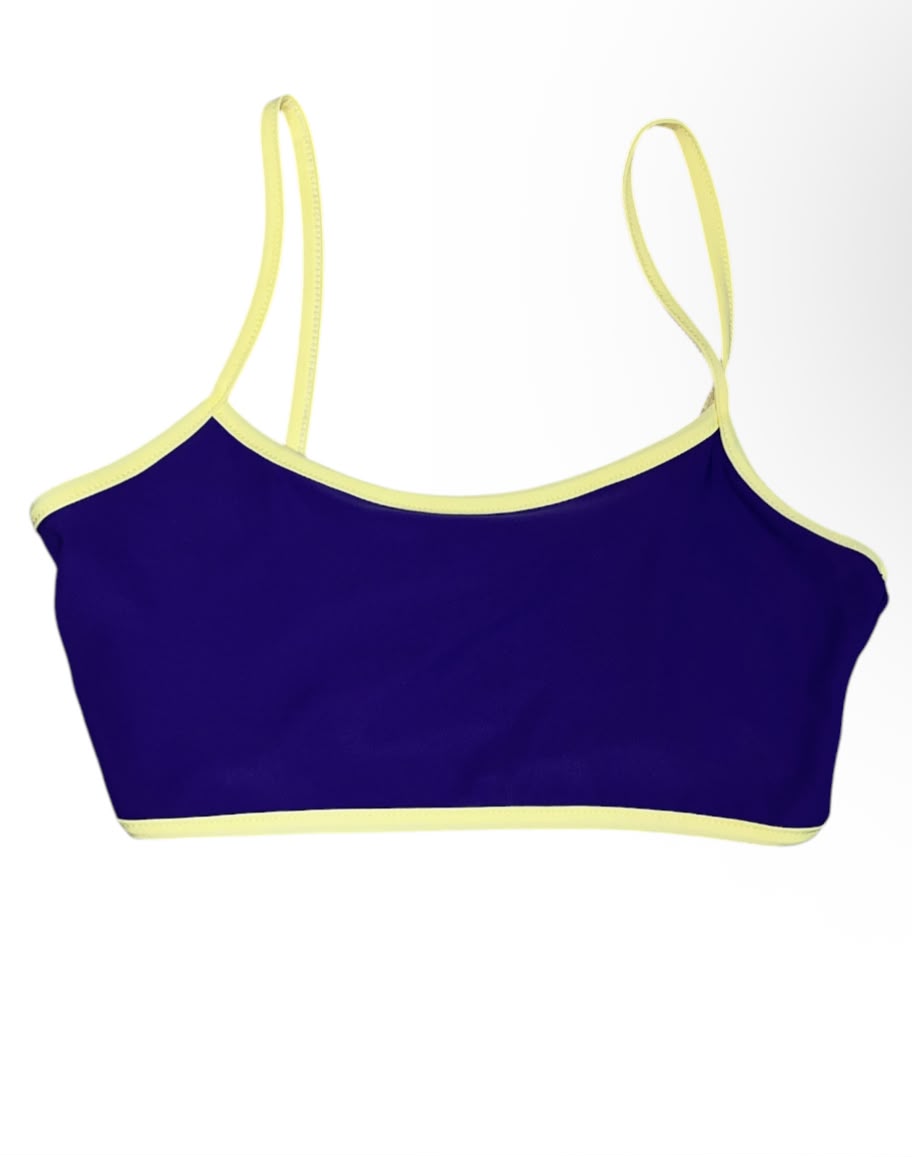 Top Summer Bicolor