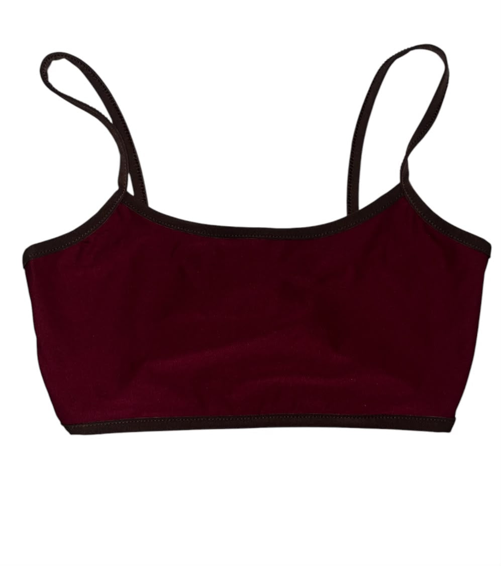 Top Summer Bicolor