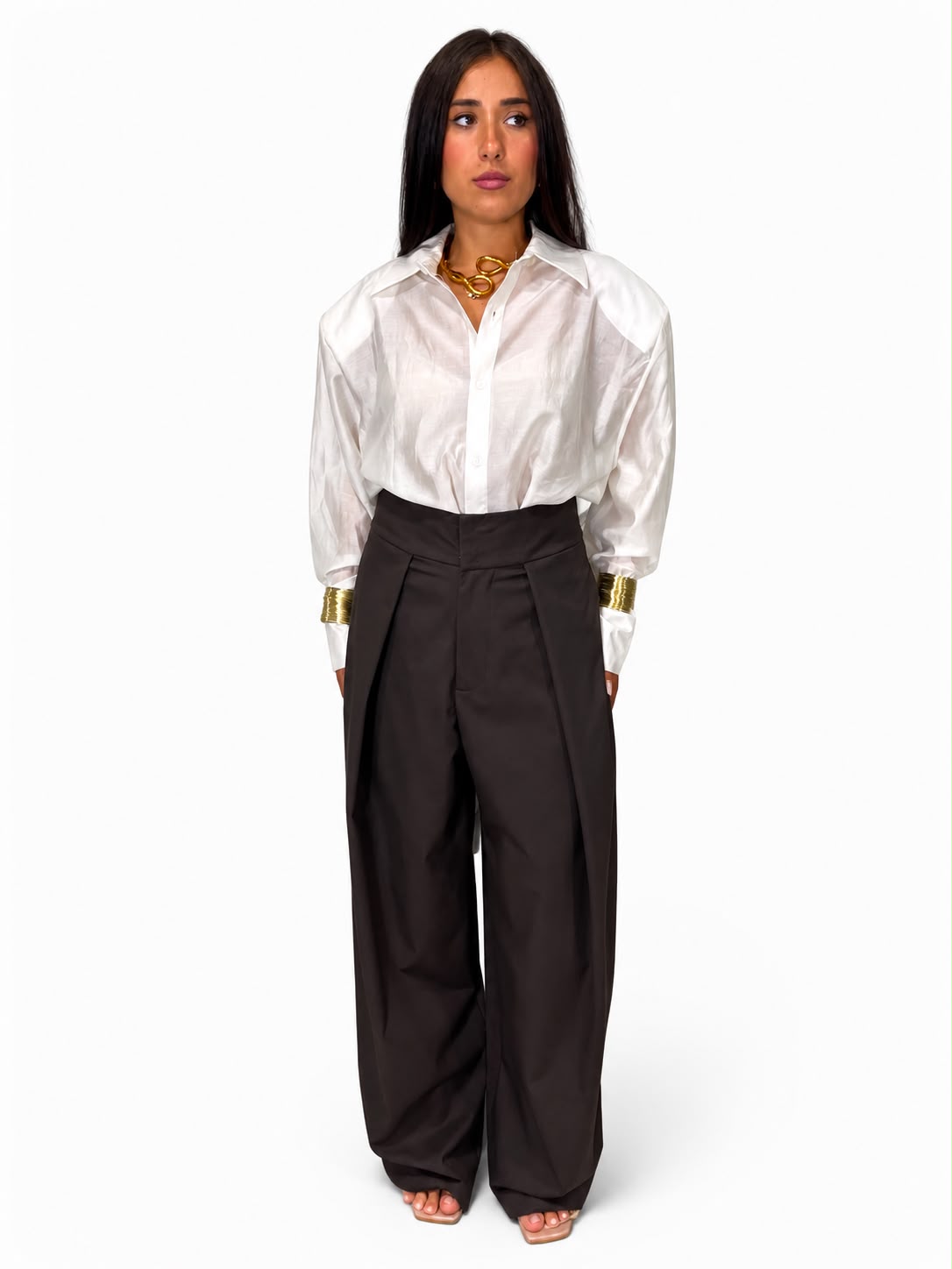 Pant Just West Ballon Autunno