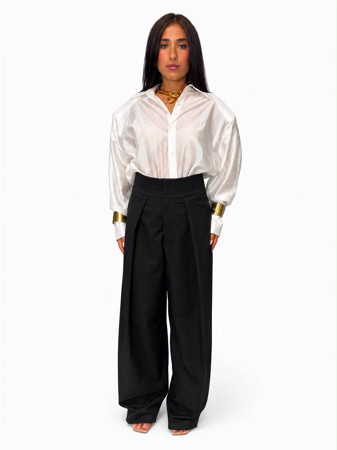 Pant Just West Ballon Autunno