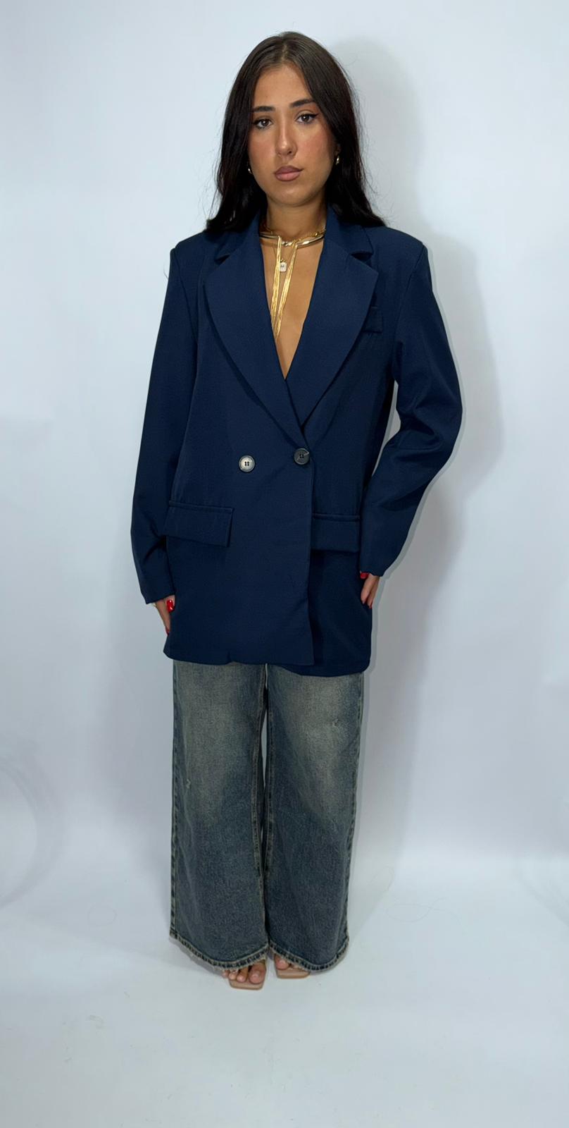 Blazer Doppiopetto Iside