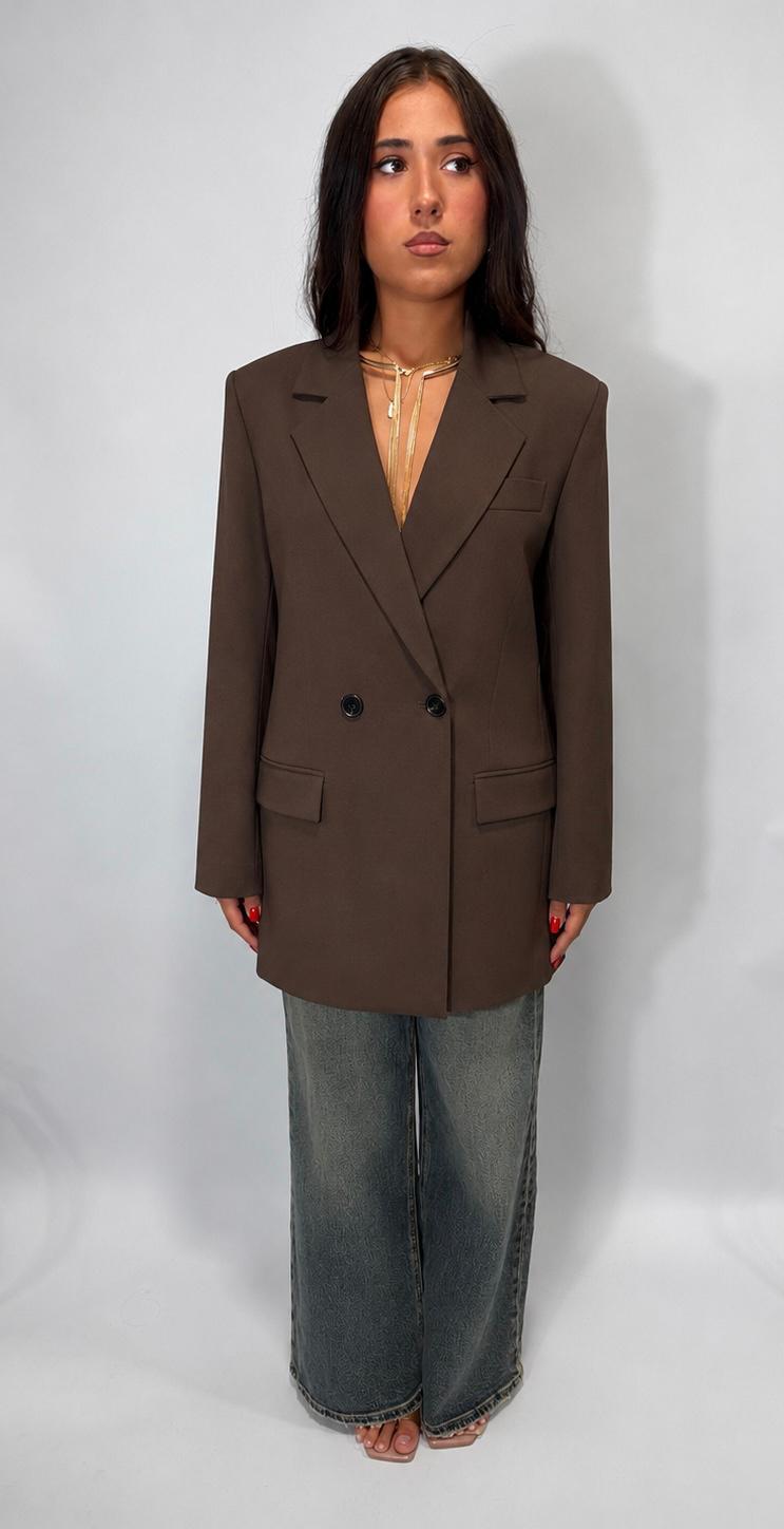 Blazer Doppiopetto Iside