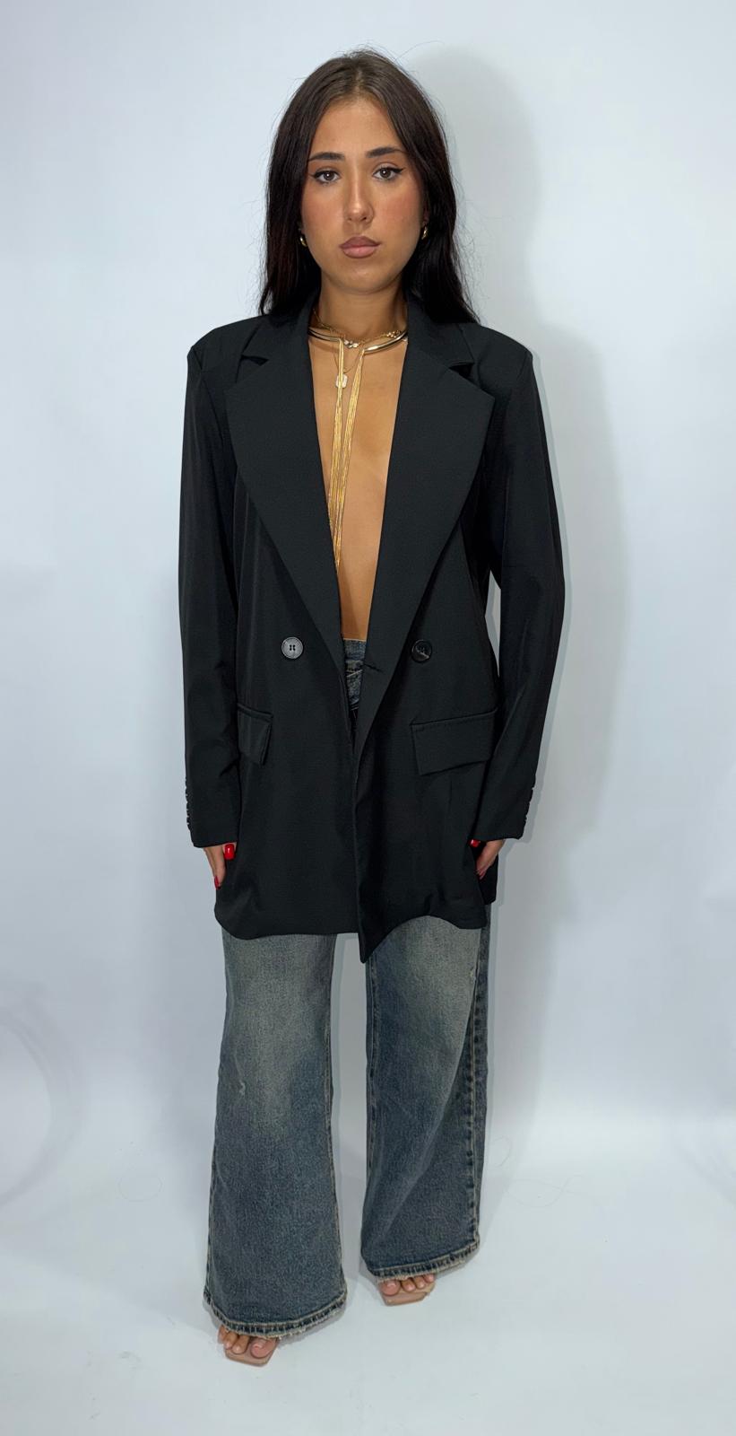 Blazer Doppiopetto Iside