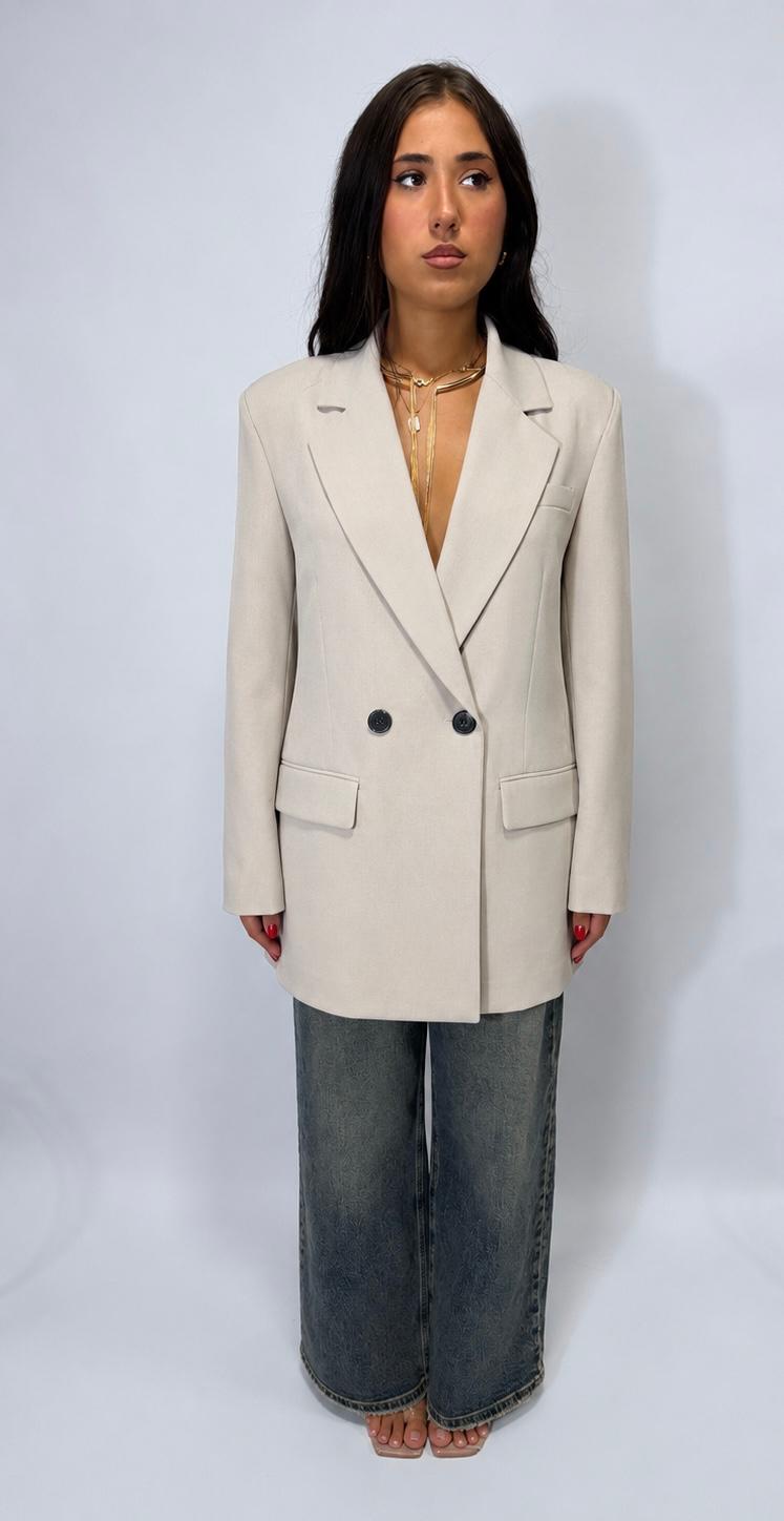 Blazer Doppiopetto Iside