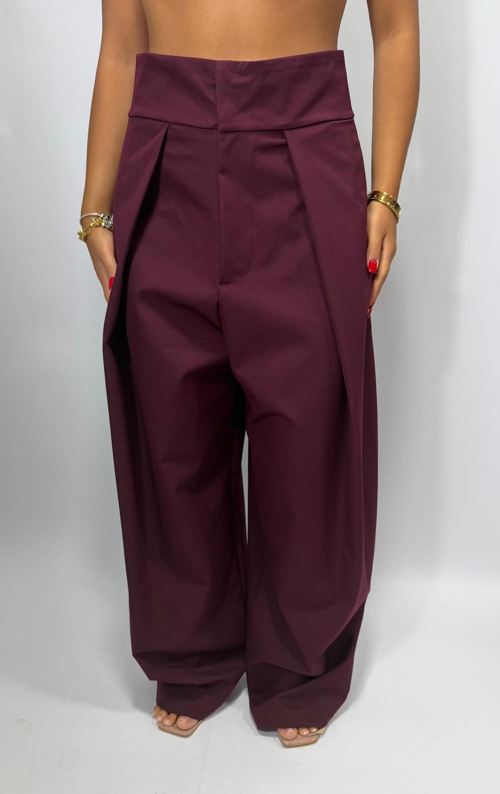 Pant Just West Ballon Autunno