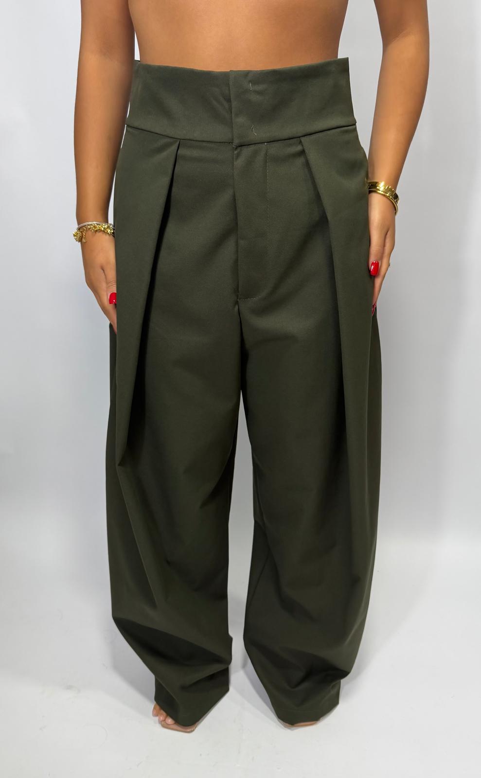 Pant Just West Ballon Autunno