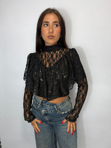 Maglia Mantovana in Pizzo