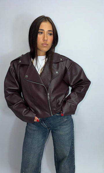 Chiodo Biker Oversize
