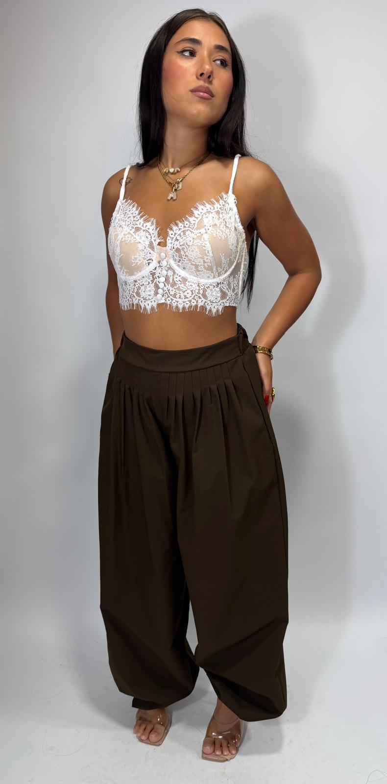 Pantalone Aladdin Ballon