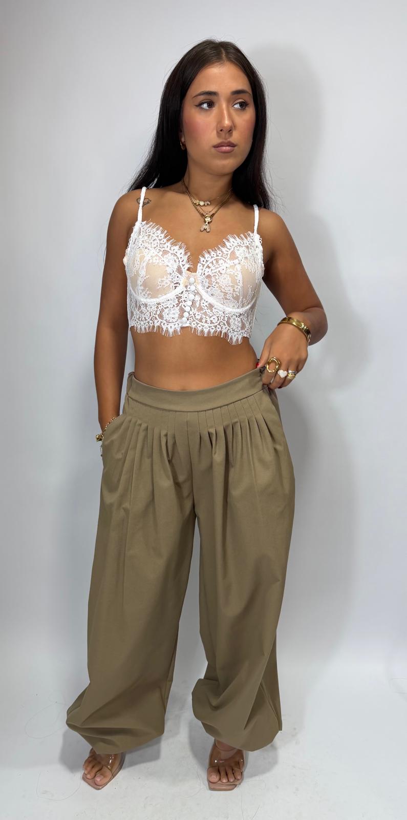 Pantalone Aladdin Ballon