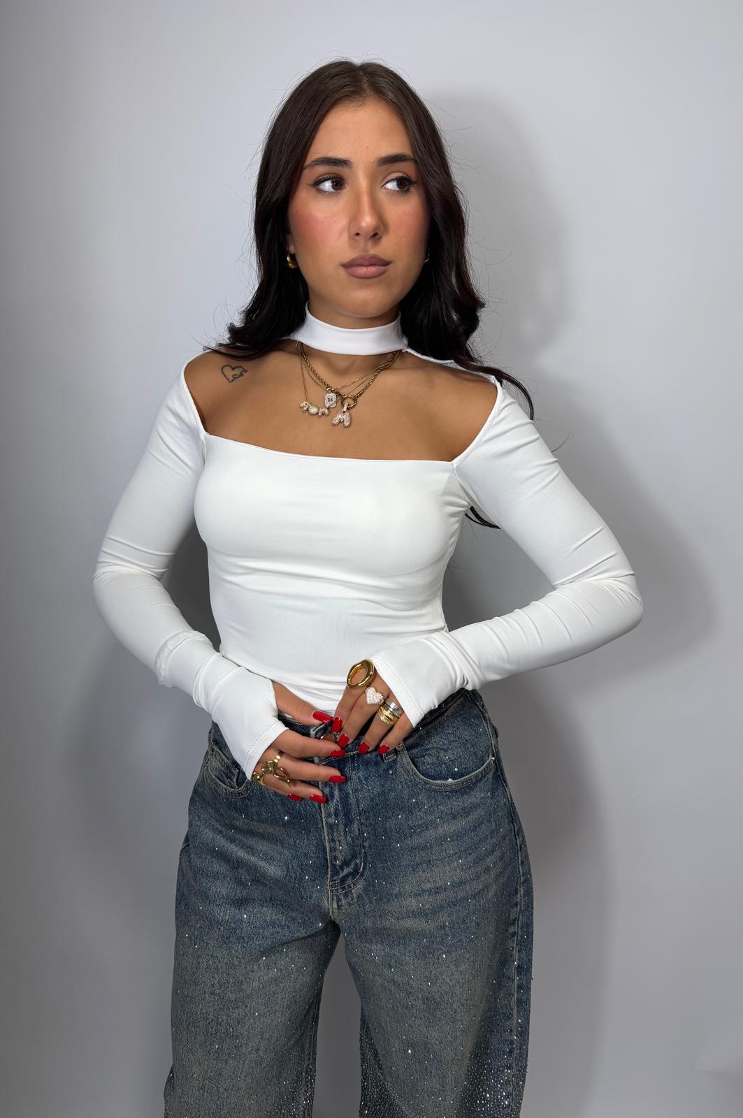 BODY CHOKER MICHELA (LUCY)