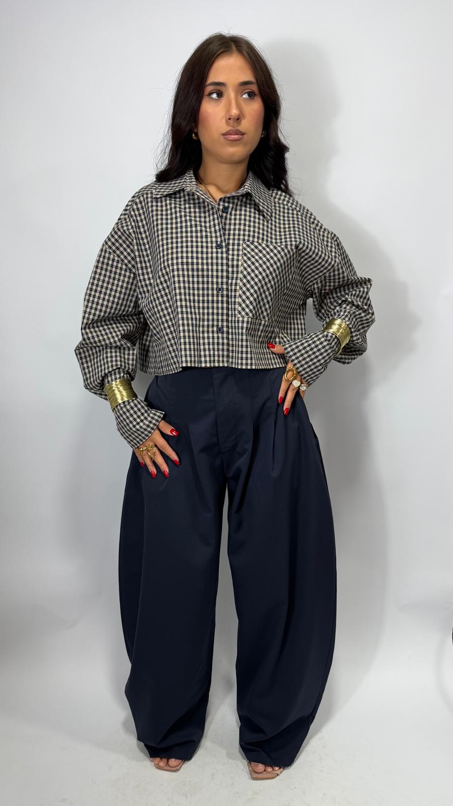 Camicia JUST West Crop