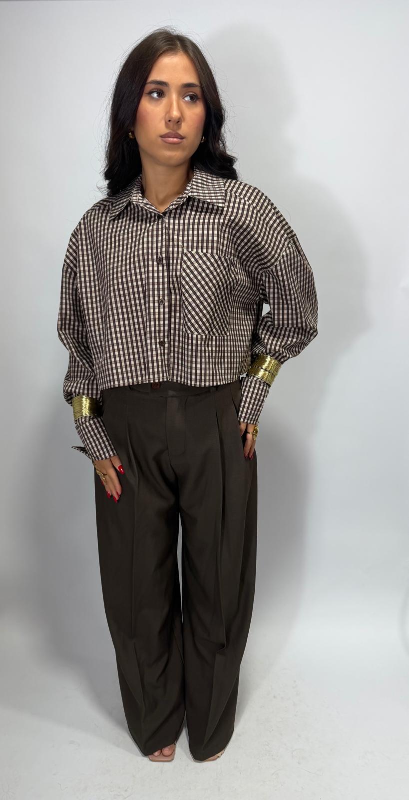 Camicia JUST West Crop