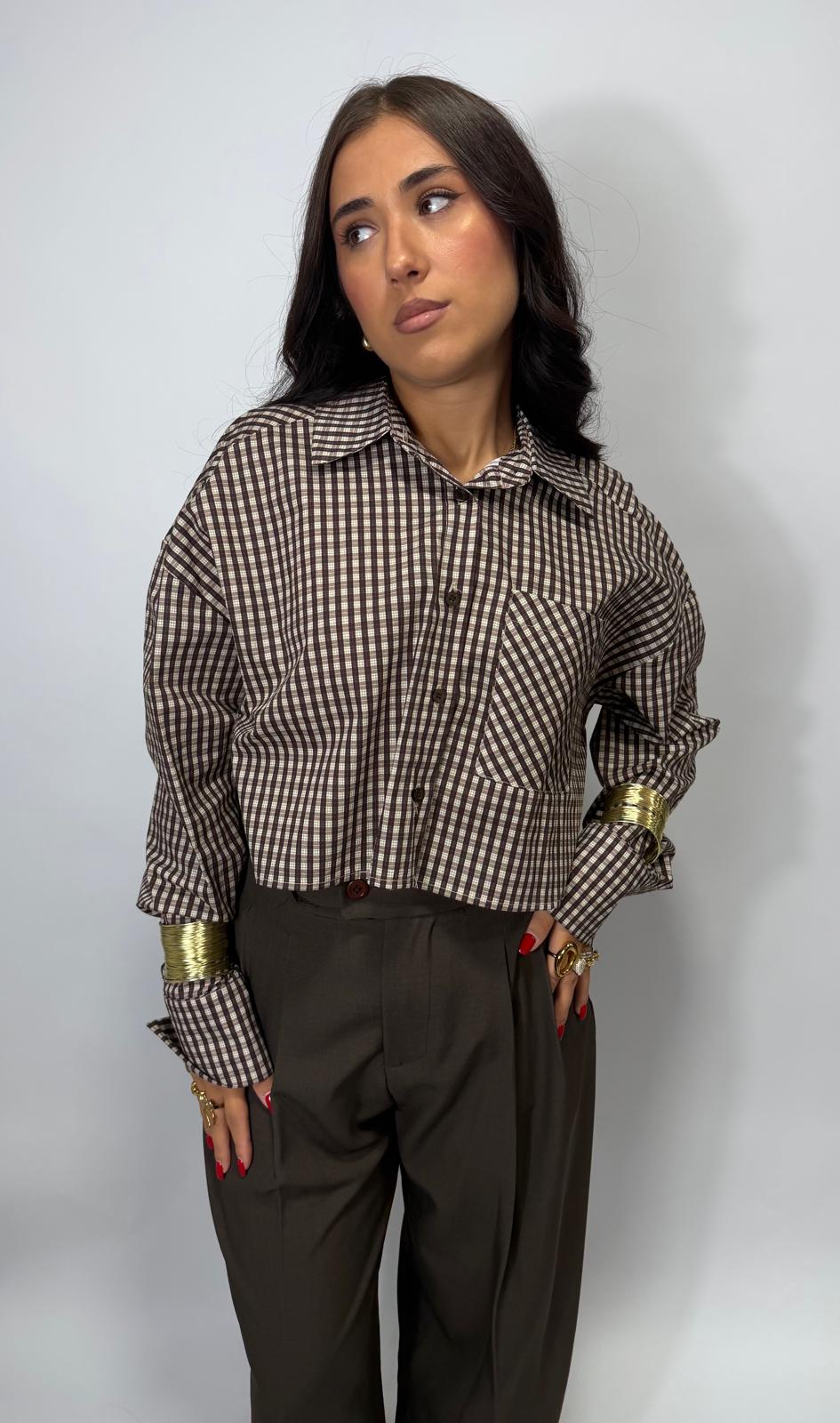 Camicia JUST West Crop