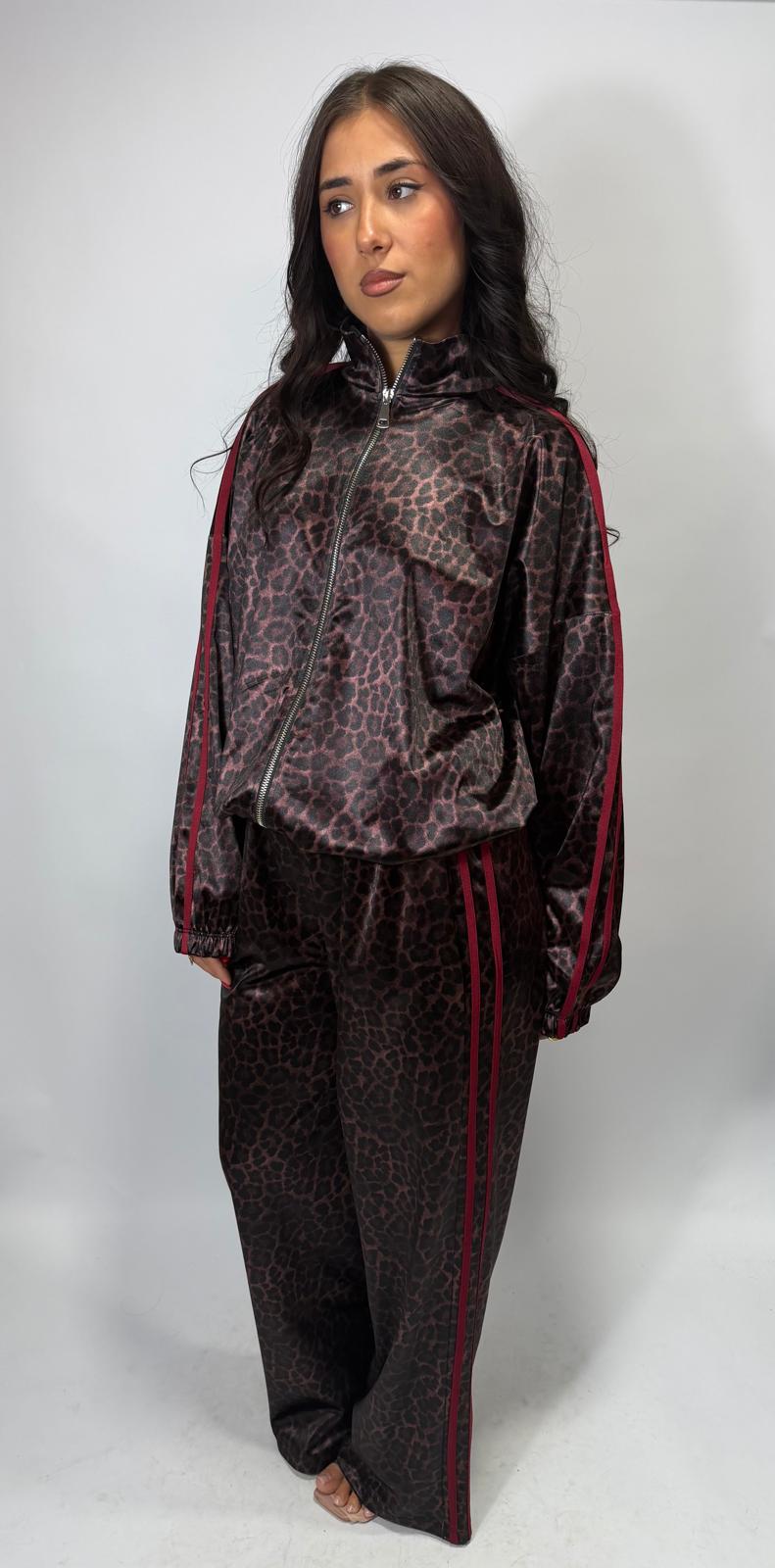 Tuta Animalier Acetata