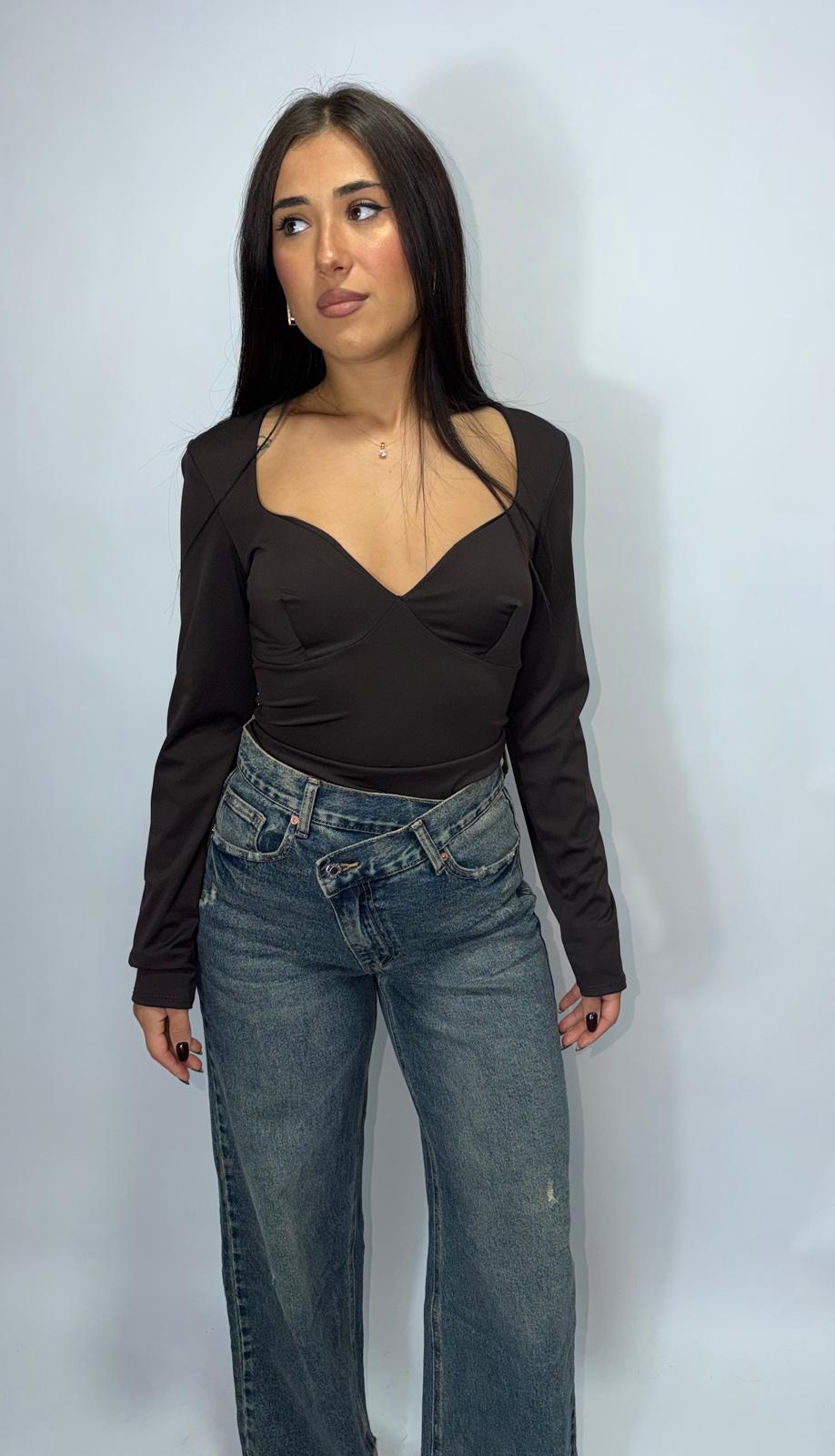 Maglia Push UP