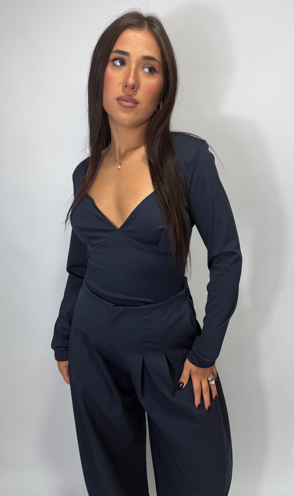 Maglia Push UP