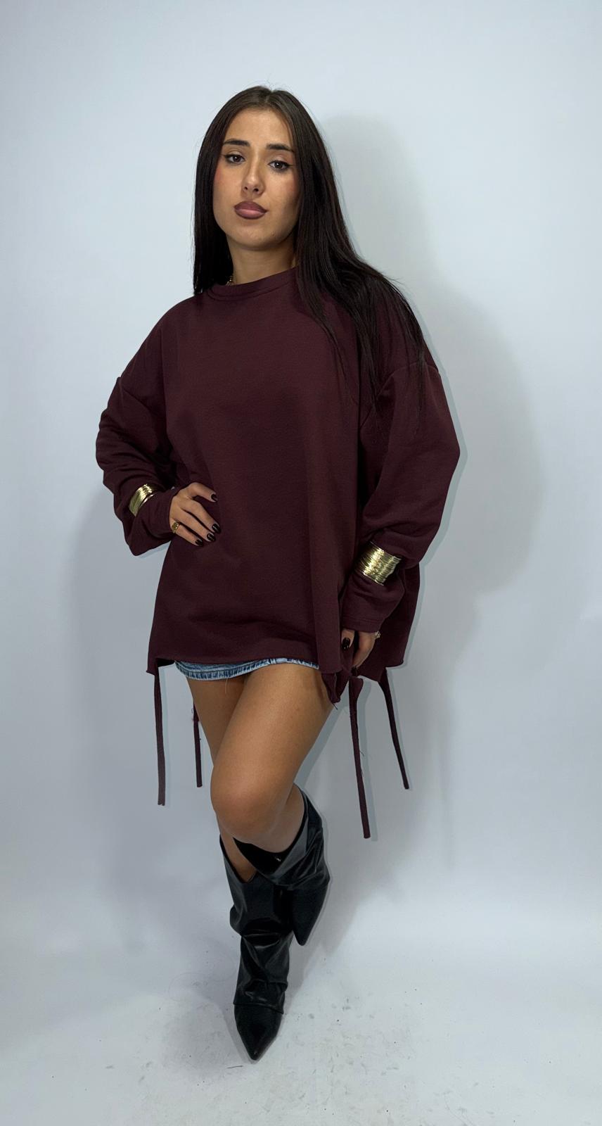 Maxi Shirt JUST WEST